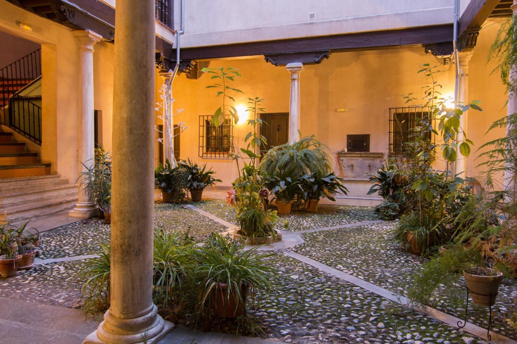 Magic Alhambra Retreat Apartment Granada Exterior photo