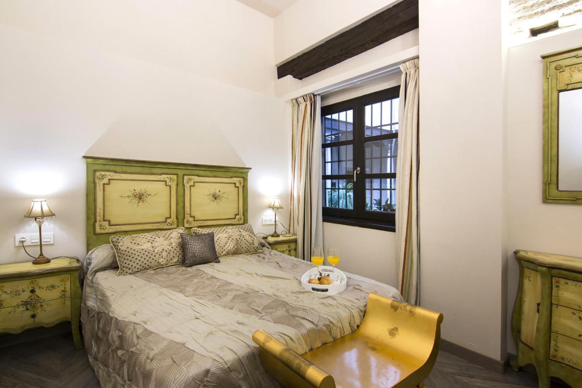 Magic Alhambra Retreat Apartment Granada Exterior photo