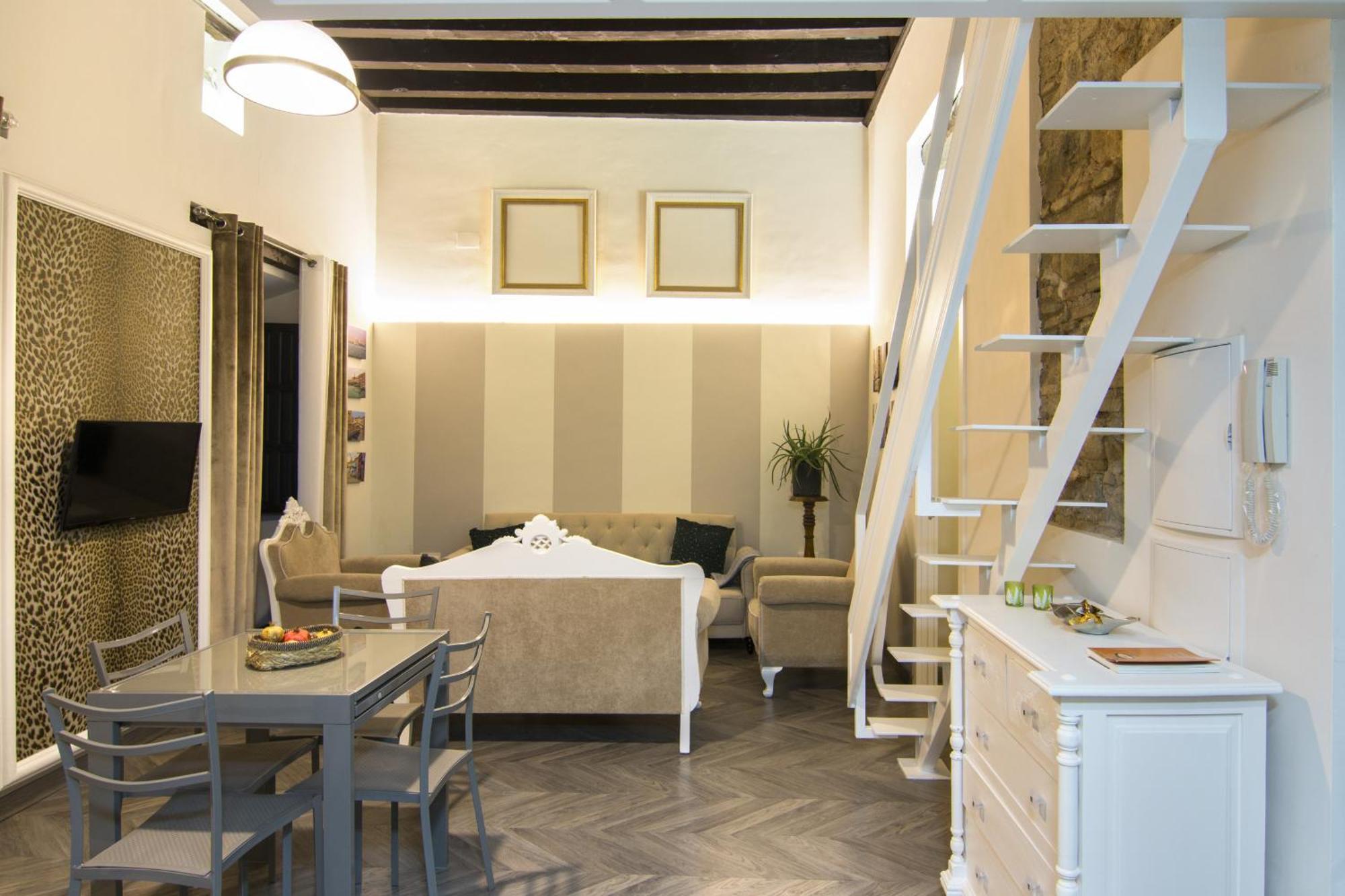 Magic Alhambra Retreat Apartment Granada Exterior photo